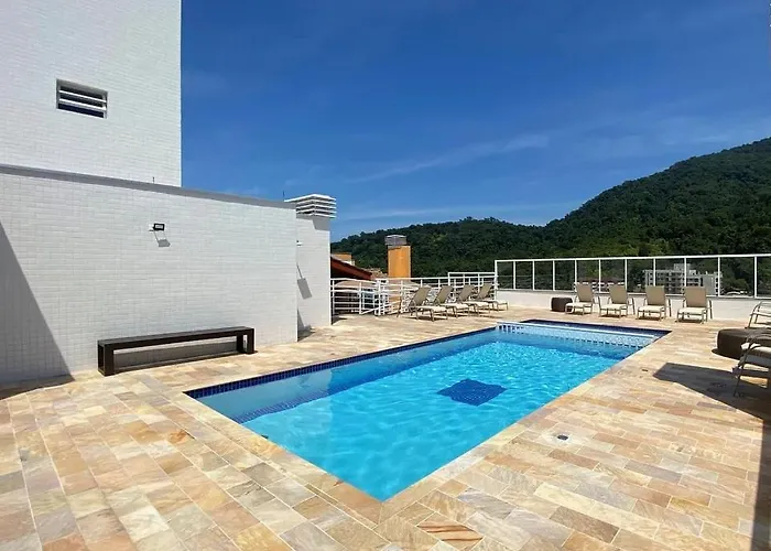 Apartamento Em Ubatuba