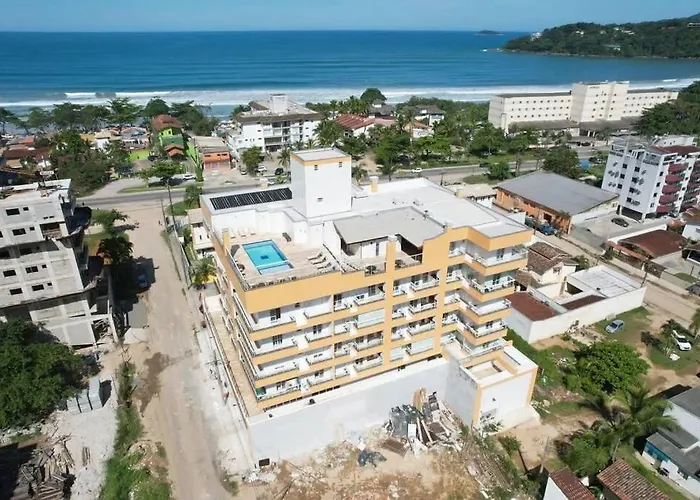 Apartamento Em Ubatuba
